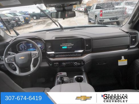 New 2026 Chevrolet Silverado 1500 LT w/ Z71 Off-Road Package image 11