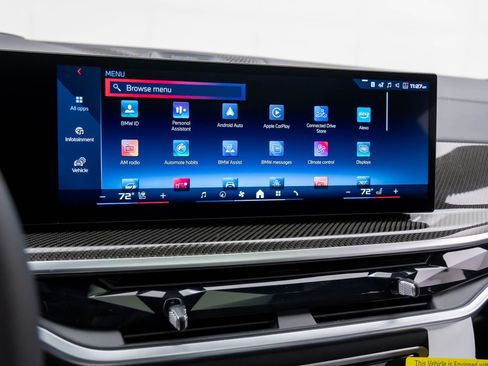 New 2026 BMW X5 M60i image 23