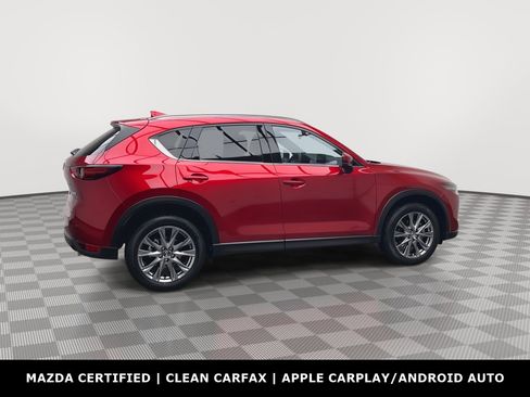 Used 2020 MAZDA CX-5 Signature image 42