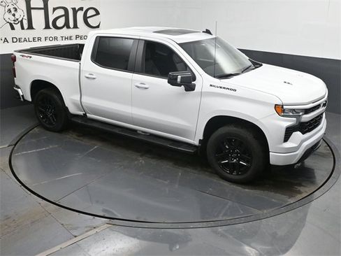 New 2025 Chevrolet Silverado 1500 RST w/ RST All Star Premium Package image 16
