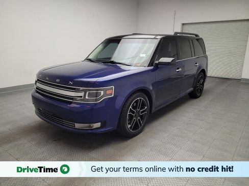 Used 2014 Ford Flex Limited w/ Equipment Group 303A AWD/4WD image 1