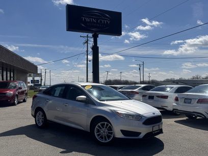 Used 2016 Ford Focus SE
