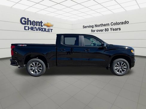 New 2026 Chevrolet Silverado 1500 RST w/ All Star Edition Plus AWD/4WD image 6