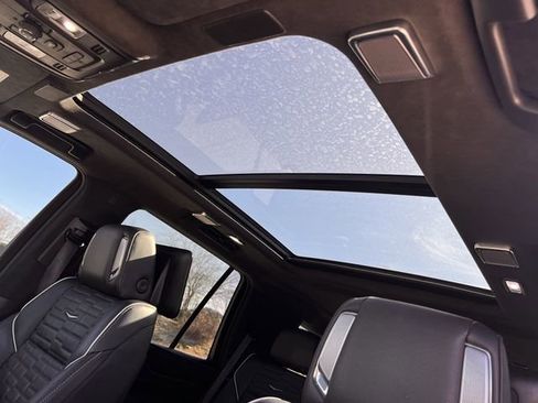 Used 2023 Cadillac Escalade Sport Platinum w/ LPO, Floor Liner Package image 25