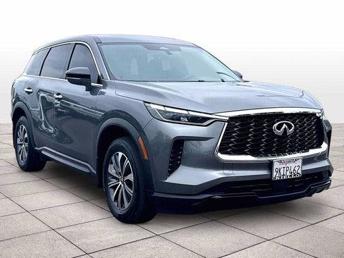 Used 2024 INFINITI QX60 Pure FWD image 2