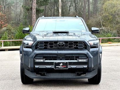New 2026 Toyota 4Runner TRD Sport Premium