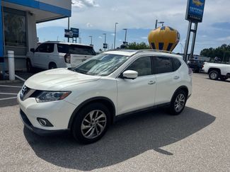 Used 2015 Nissan Rogue SL w/ SL Premium Package FWD video 1