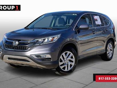 Used 2016 Honda CR-V EX