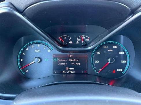 Used 2022 GMC Canyon Denali w/ Denali Black Edition Package image 8