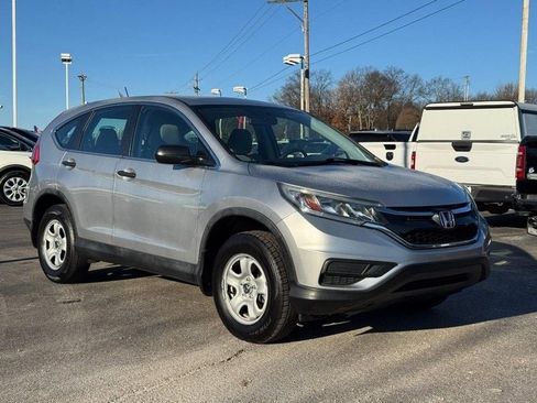 Used 2016 Honda CR-V LX image 2