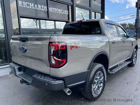 Used 2025 Ford Ranger XLT w/ Advanced Towing Package AWD/4WD image 8