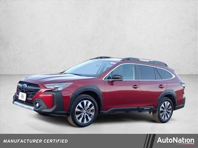 Certified 2024 Subaru Outback Limited