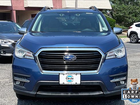 Used 2022 Subaru Ascent Touring AWD/4WD image 3