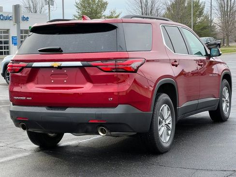 Used 2023 Chevrolet Traverse LT image 45