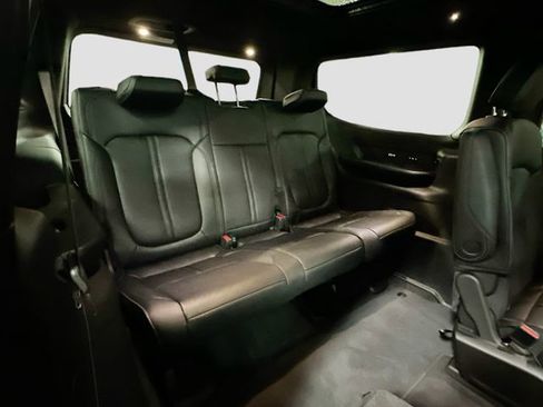New 2026 Jeep Grand Wagoneer Limited AWD/4WD image 30