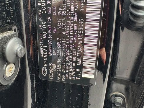 Used 2015 Hyundai Tucson GLS w/ Option Group 02 image 31