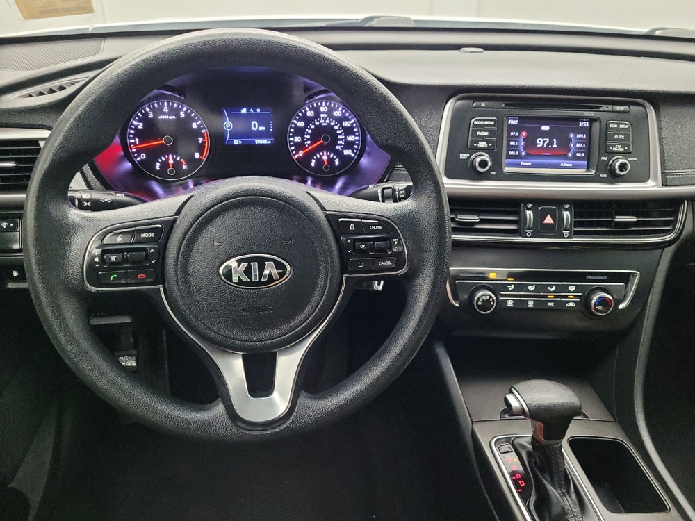 Used 2017 Kia Optima LX FWD image 22