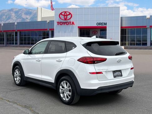 Used 2019 Hyundai Tucson SE AWD/4WD image 5