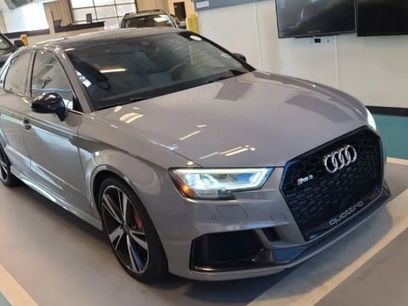 Used 2019 Audi RS 3