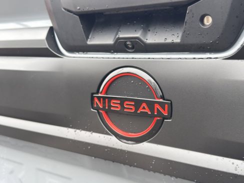 New 2026 Nissan Frontier PRO-4X image 13
