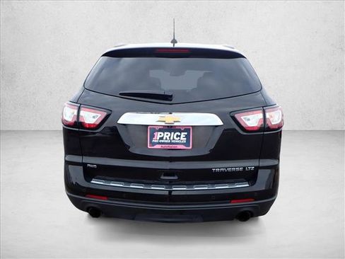 Used 2016 Chevrolet Traverse LTZ image 3