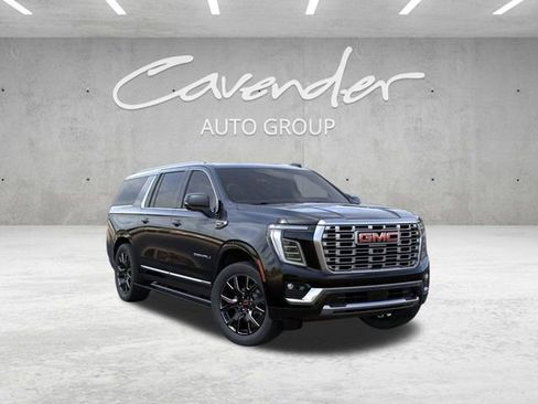 New 2026 GMC Yukon XL Denali w/ Sun & Power Step Package image 1