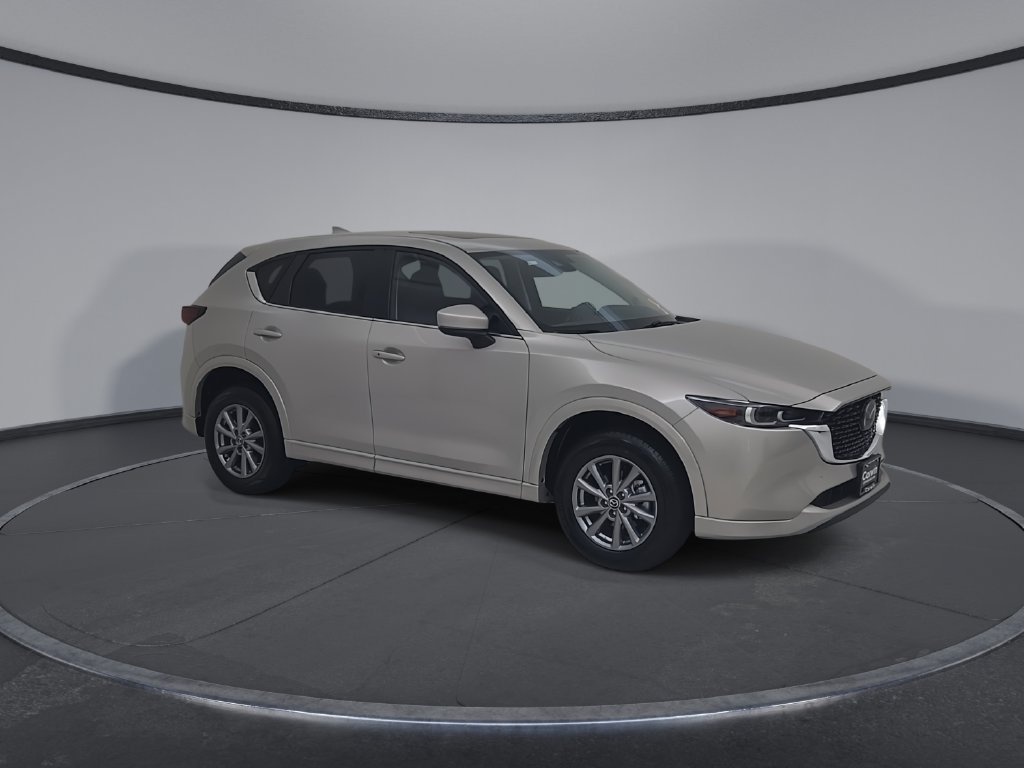 Used 2025 MAZDA CX-5 AWD 2.5 S w/ Preferred Package image 2
