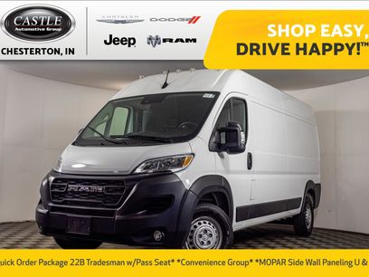 Used 2025 RAM ProMaster 2500 w/ Convenience Group