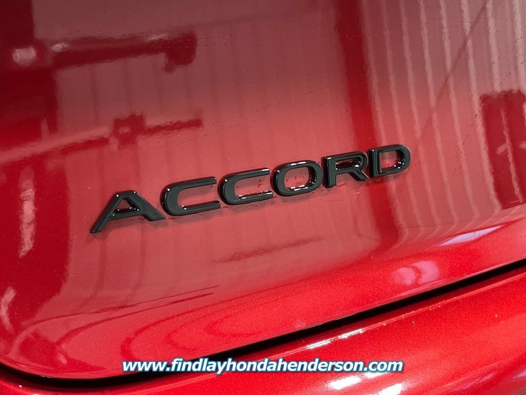 New 2026 Honda Accord Sport image 6
