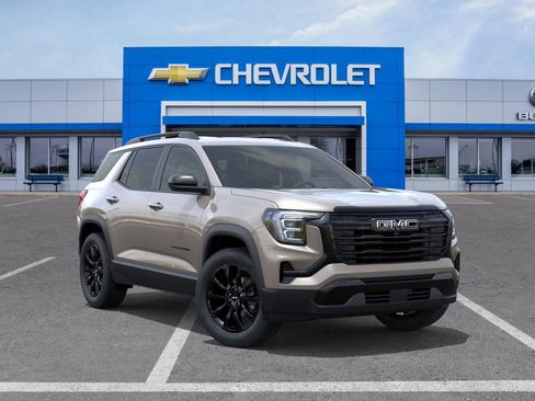 New 2026 GMC Terrain Elevation image 10