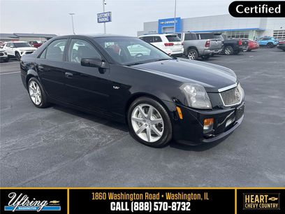 Used 2005 Cadillac CTS V