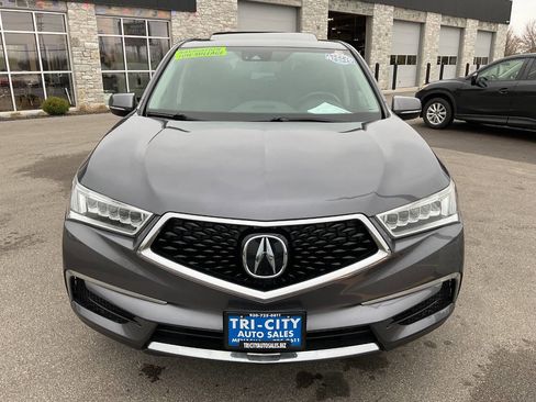 Used 2018 Acura MDX SH-AWD w/ Technology Package image 12