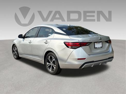 Used 2023 Nissan Sentra SV w/ All-Weather Package FWD image 19