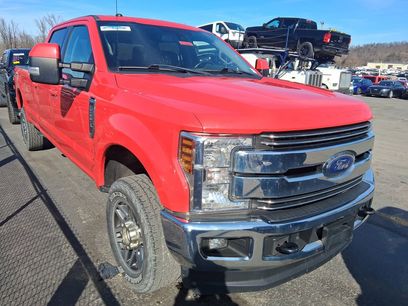 Used 2018 Ford F250 Lariat w/ Lariat Ultimate Package