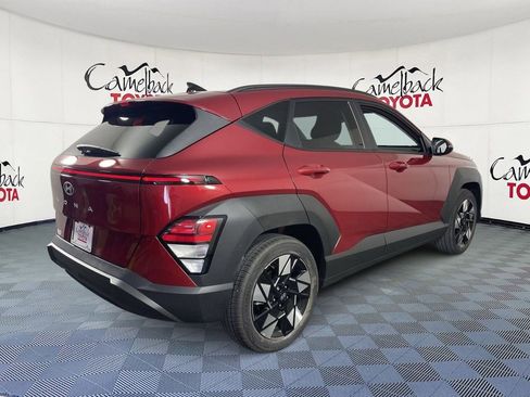 Used 2024 Hyundai Kona SEL FWD image 7