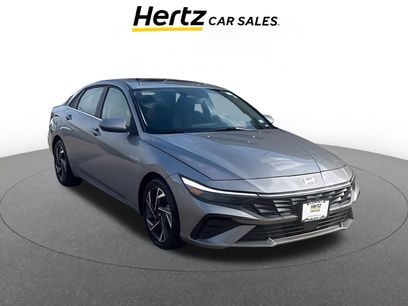 Used 2025 Hyundai Elantra SEL