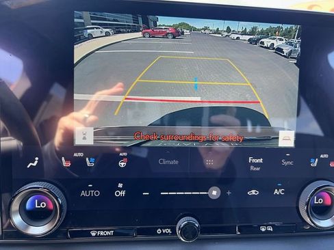 Used 2023 Lexus RX 350 Premium Plus w/ Accessory Package AWD/4WD image 15