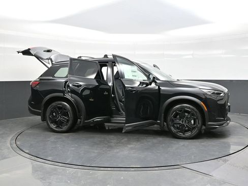 New 2026 INFINITI QX60 Sport w/ Dark Cargo Package image 49