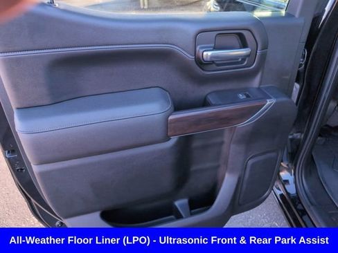 Used 2022 GMC Sierra 1500 SLT w/ SLT Premium Plus Package image 12