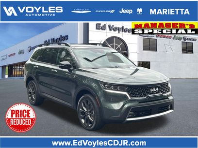 Used 2023 Kia Sorento SX Prestige