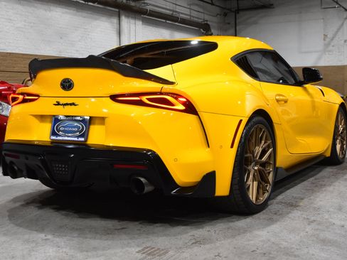 Used 2021 Toyota Supra Premium image 7