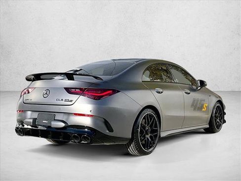 New 2026 Mercedes-Benz CLA 45 AMG S 4MATIC image 17