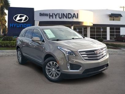 Used 2019 Cadillac XT5 Luxury