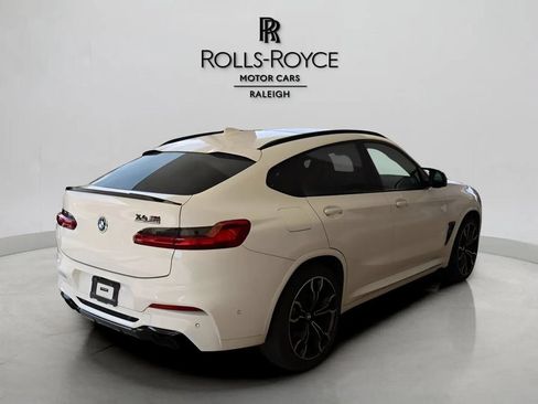Used 2020 BMW X4 M w/ Executive Package AWD/4WD image 4