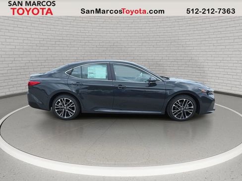 New 2026 Toyota Camry XLE FWD image 4
