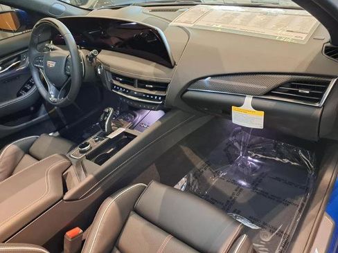 New 2026 Cadillac CT5 V Blackwing w/ Deep Ocean Appearance Package RWD image 8