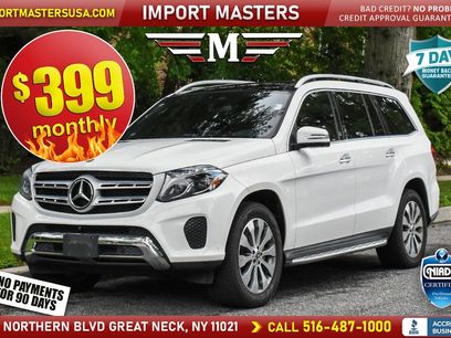 Used 2019 Mercedes-Benz GLS 450 4MATIC
