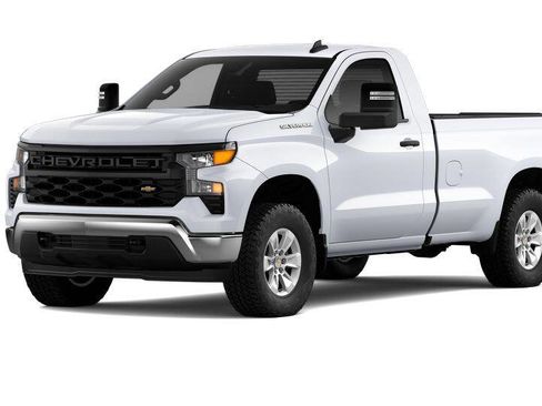 New 2026 Chevrolet Silverado 1500 W/T w/ WT Value Package image 24