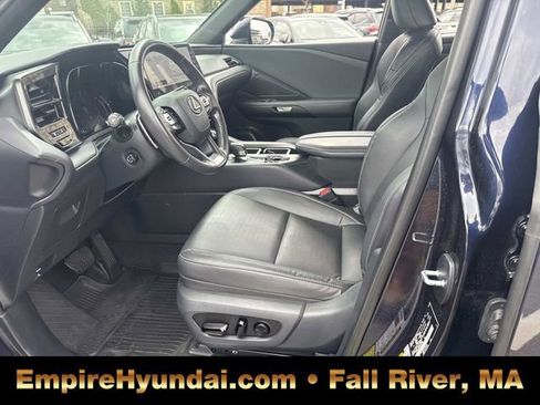 Used 2024 Lexus TX 350 AWD w/ Cold Weather Package image 19