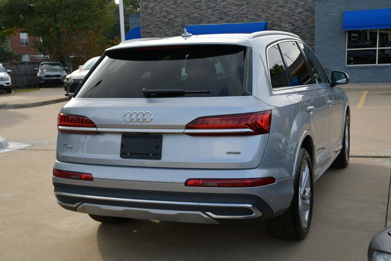 Used 2021 Audi Q7 3.0T Premium Plus AWD/4WD image 6